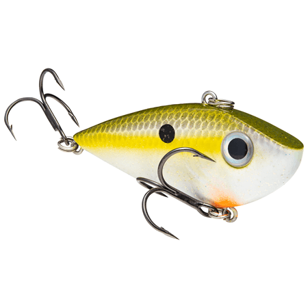 Strike King Red Eye Shad 1/2oz Olive Shad