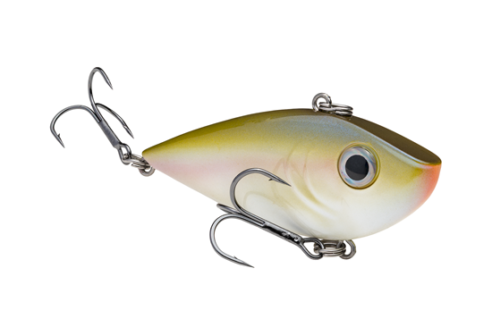 Strike King Red Eye Shad 1/2oz The Shizzle