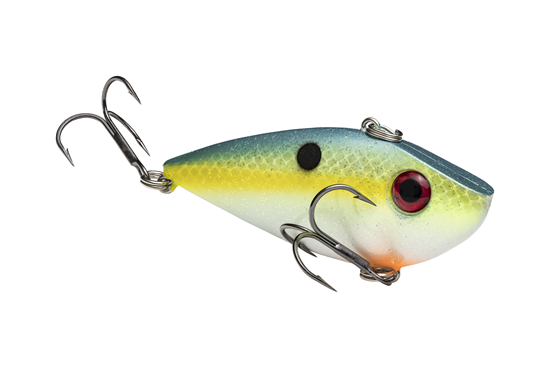 Strike King Red-Eyed-Shad 1/4oz