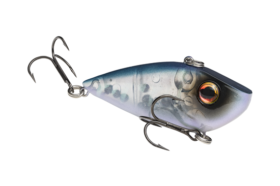 Strike King Red Eye Shad 1/2oz Pro Blue