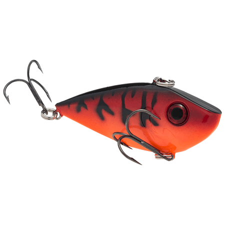 Strike King Red-Eyed-Shad 1/4oz Orange Craw