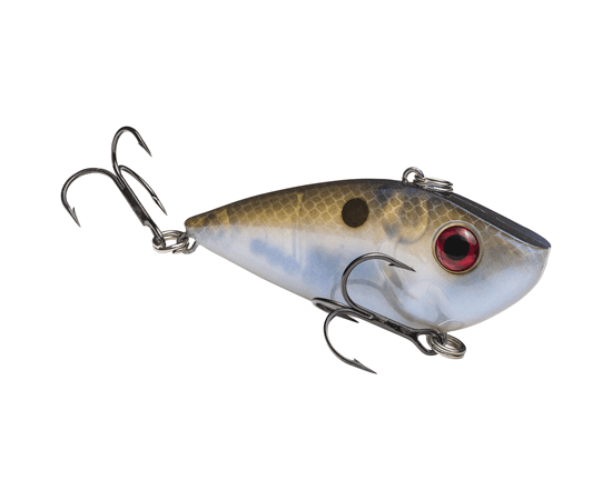 Strike King Red-Eyed-Shad 1/4oz Blue Gizzard Shad