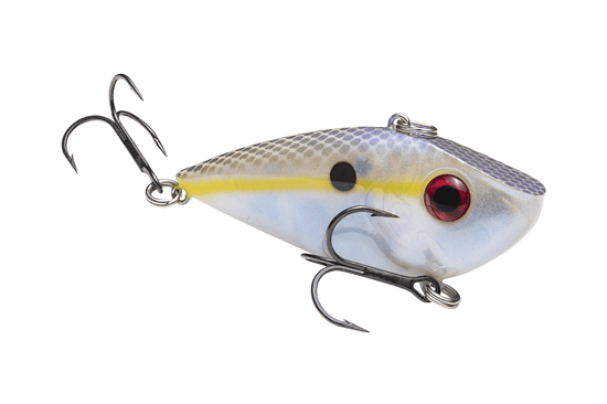 Strike King Red-Eyed-Shad 1/4oz Chartreuse Shad