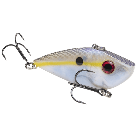 Strike King Red-Eyed-Shad 1/4oz Chartreuse Shad