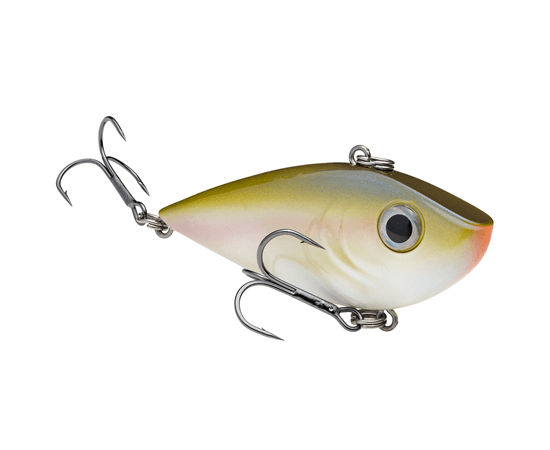 Strike King Red Eye Shad 3/4oz The Shizzle