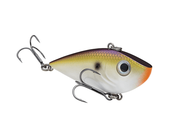 Strike King Red Eye Shad 2-Tap 1/2oz TN Shad 2.0