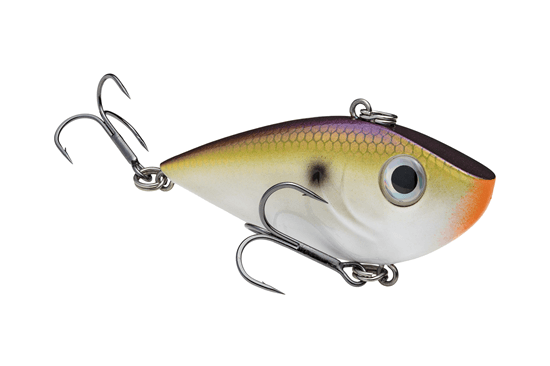 Strike King Red Eye Shad 2-Tap 3/4oz TN Shad 2.0