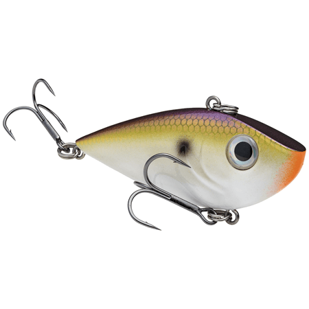 Strike King Red Eye Shad 2-Tap 3/4oz TN Shad 2.0