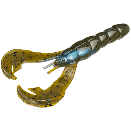 Strike King Rattlin' Rage Craw Blue Craw