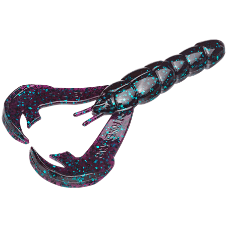 Strike King Rattlin' Rage Craw Junebug(D)