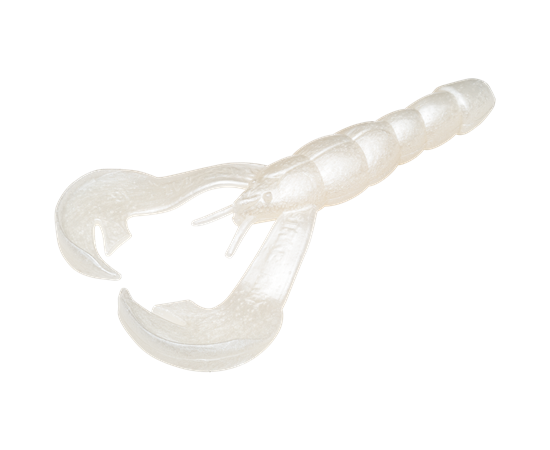 Strike King Rattlin' Rage Craw Pearl