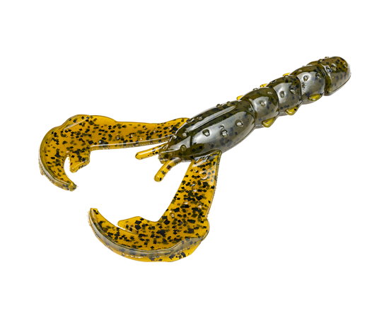 Strike King Rage Lobster Green Pumpkin