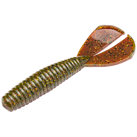 Strike King Rage Tail Magnum Menace Falcon Lake Craw