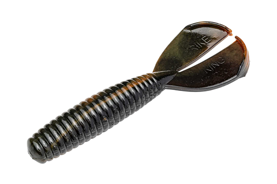 Strike King Rage Twin Tail Menace Grub Crawdaddy