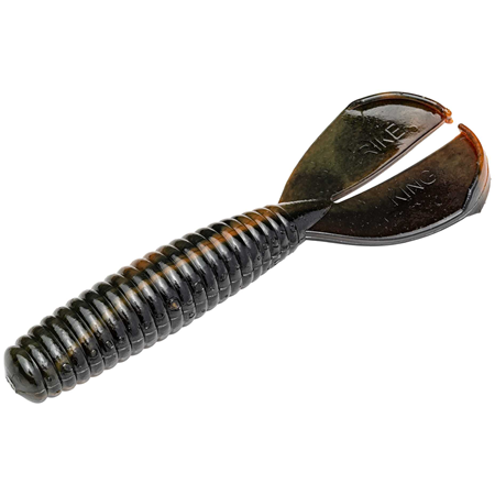 Strike King Rage Twin Tail Menace Grub Crawdaddy