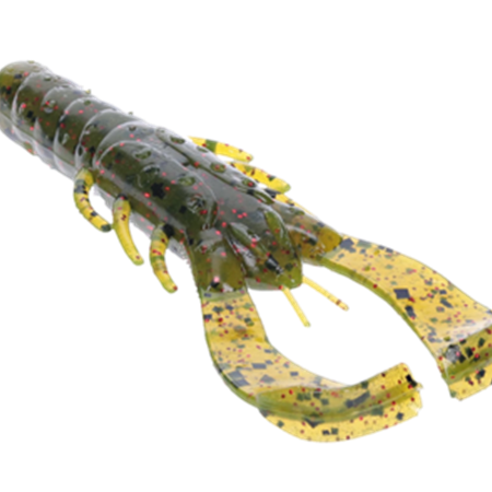 Strike King Scounbug Watermelon Red