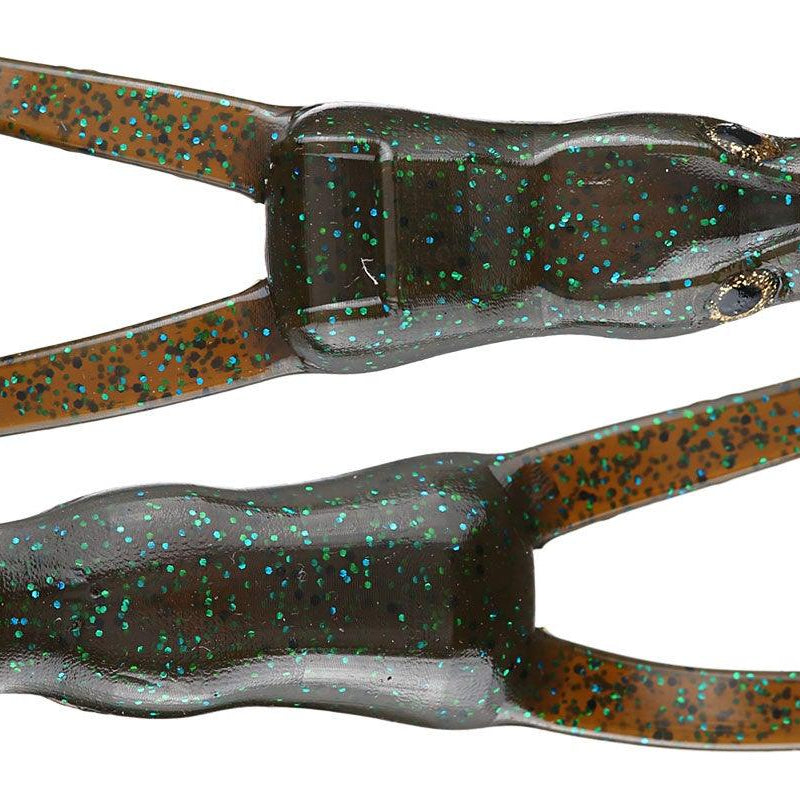 Stanley Ribbit Poppn' Toad 3pk River Toad