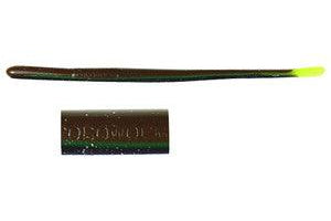 Roboworm Straight Tail 6" Witch's "T"