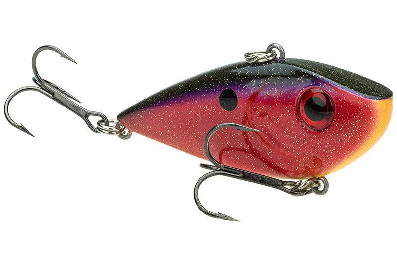 Strike King Red Eye Shad 1/2oz Royal Red