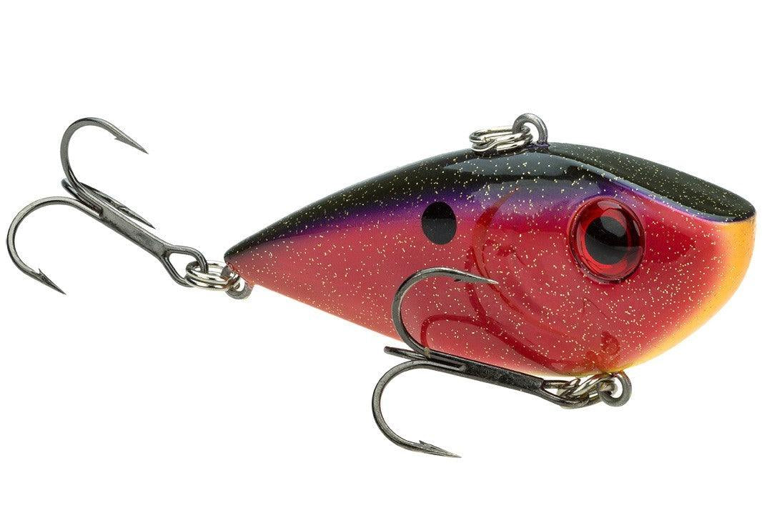 Strike King Red Eye Shad 2-Tap 3/4oz