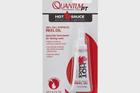 Quantum Hot Sauce Reel Oil