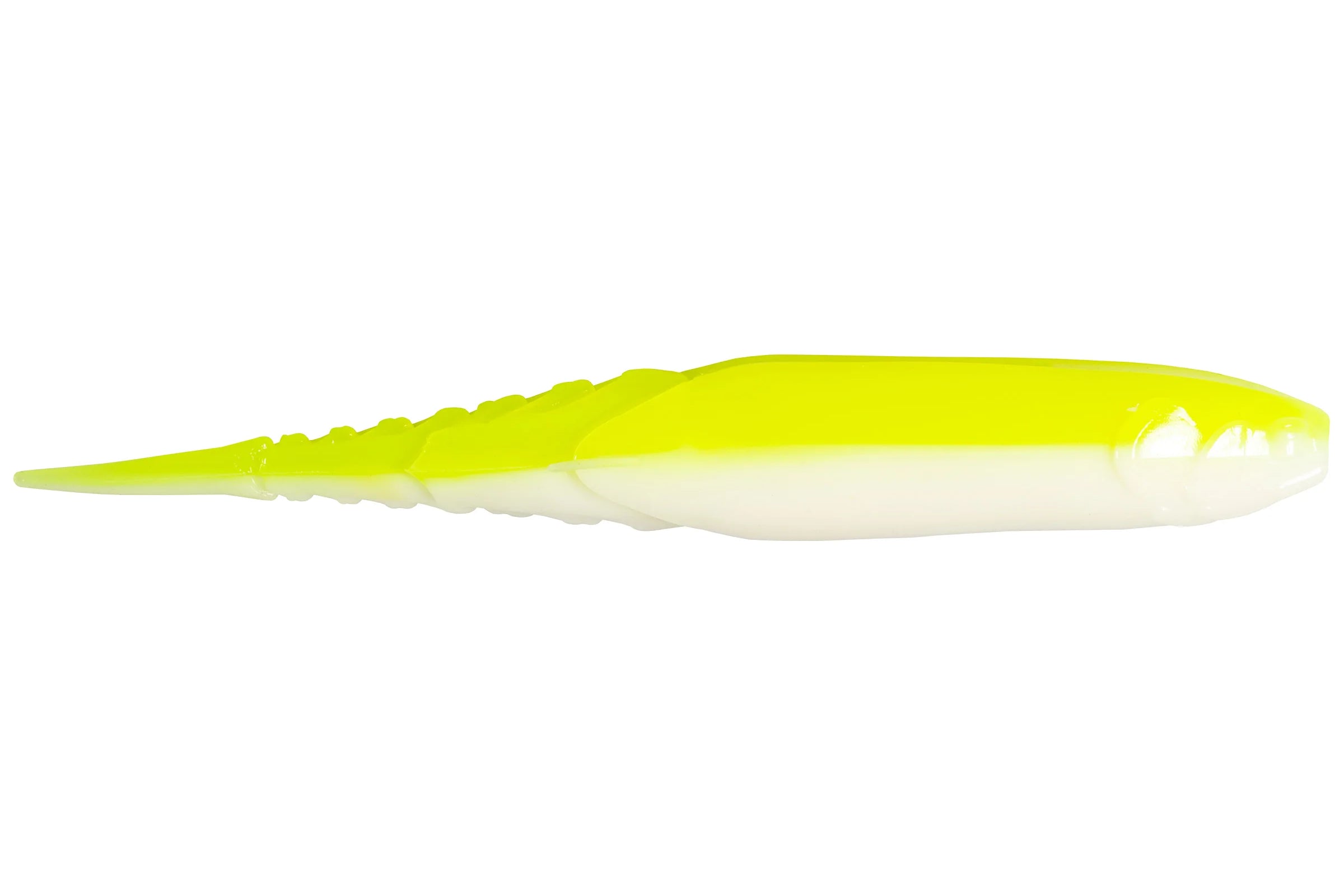Z Man ChatterSpike Chartreuse White