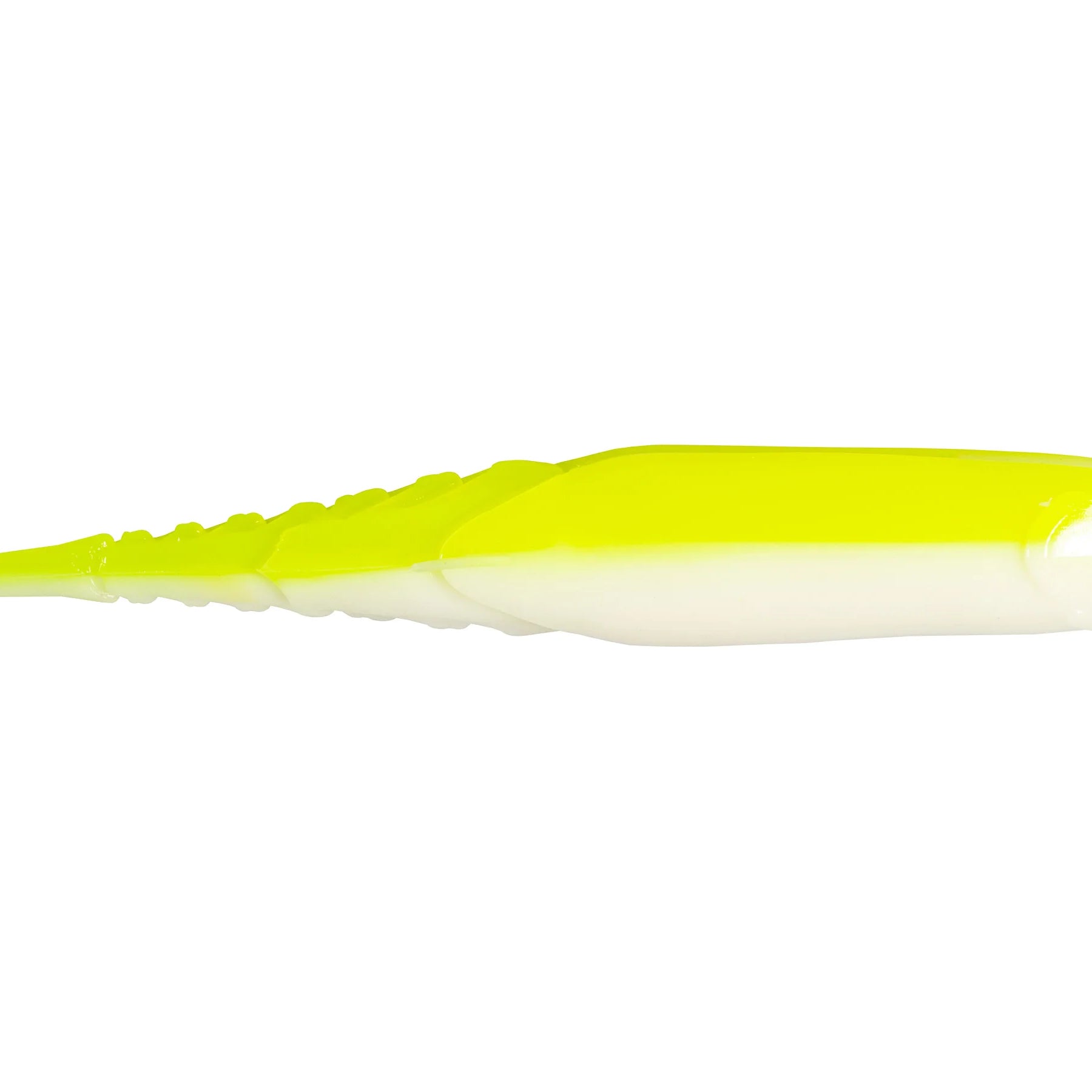 Z Man ChatterSpike Chartreuse White