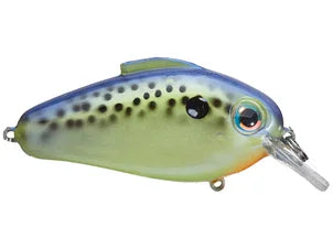 SB57 Squarebill Crankbaits by Bill Lewis Lures