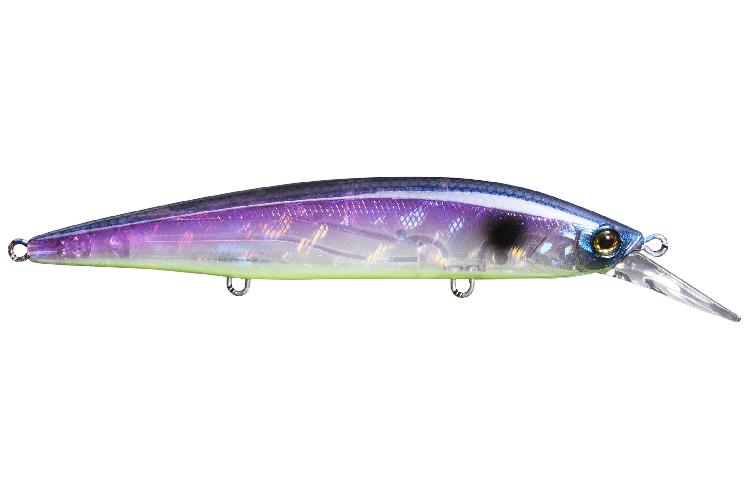 Jackall Rerange 110MR Jerkbait Secret Shad II