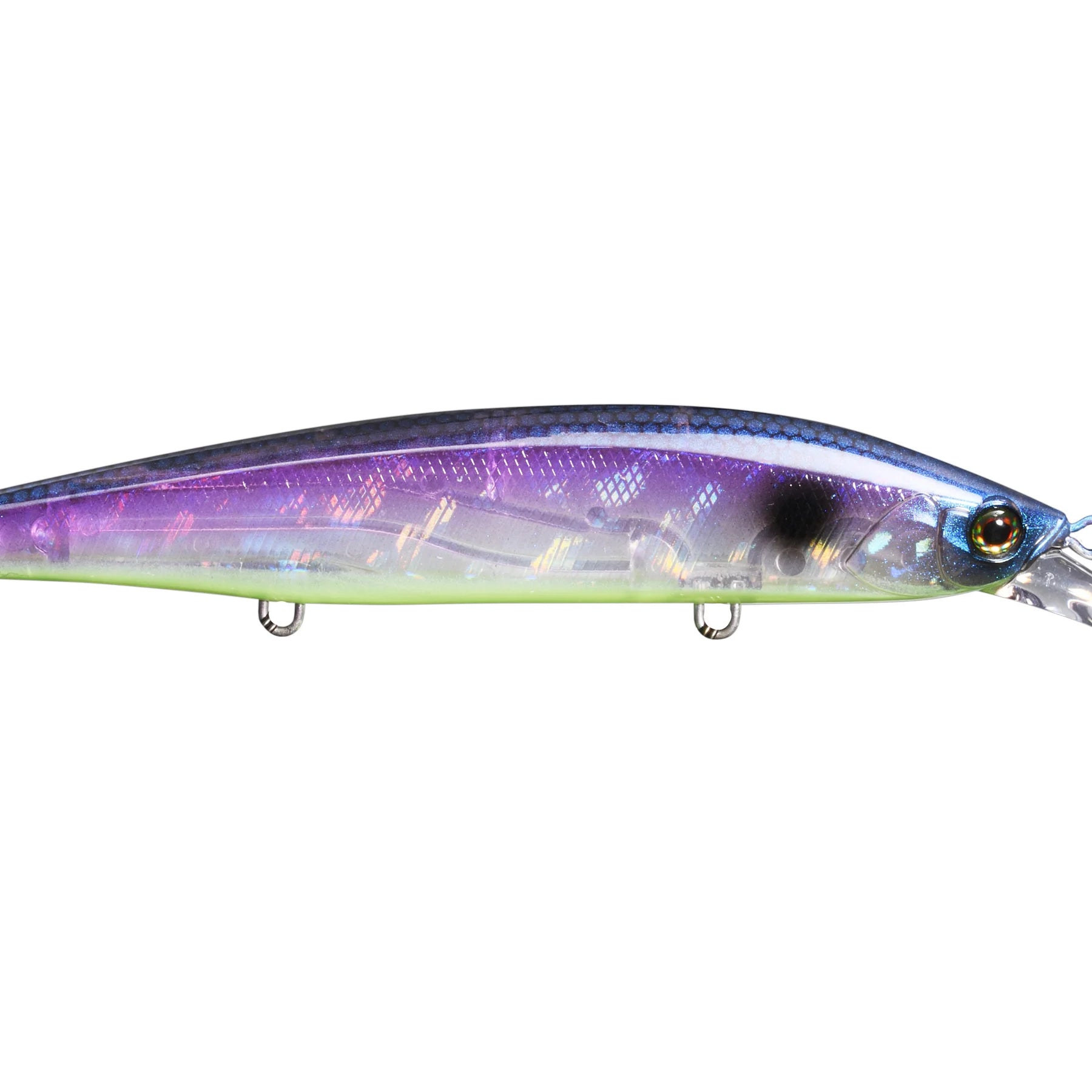 Jackall Rerange 110MR Jerkbait Secret Shad II