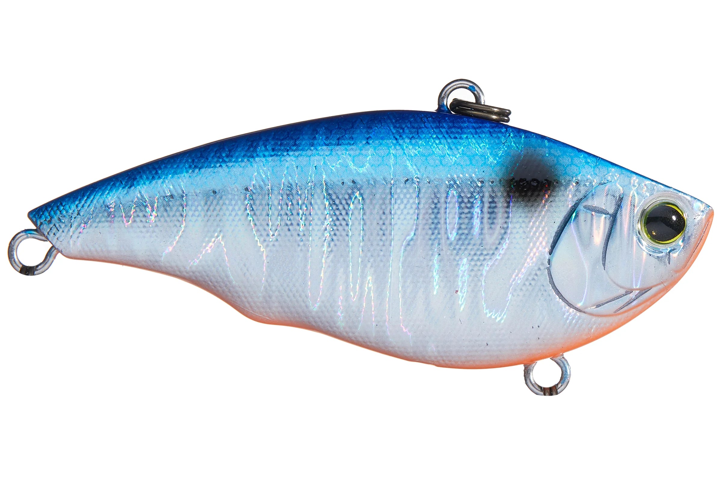 Yo-Zuri Rattl'n Vibe One Knock 65mm Blue Chrome