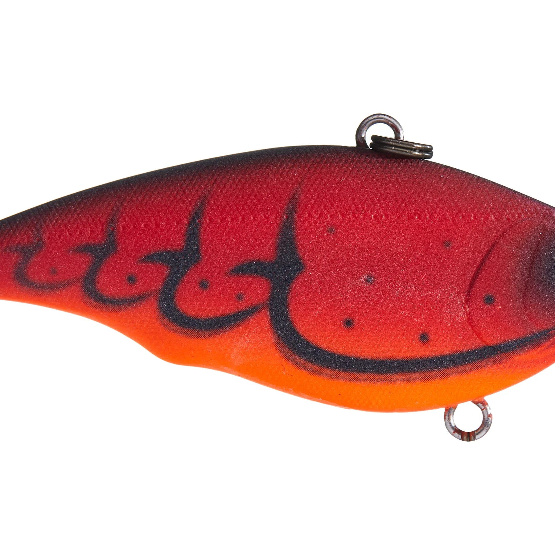 Yo-Zuri Rattl'n Vibe One Knock 65mm Matte Crawfish