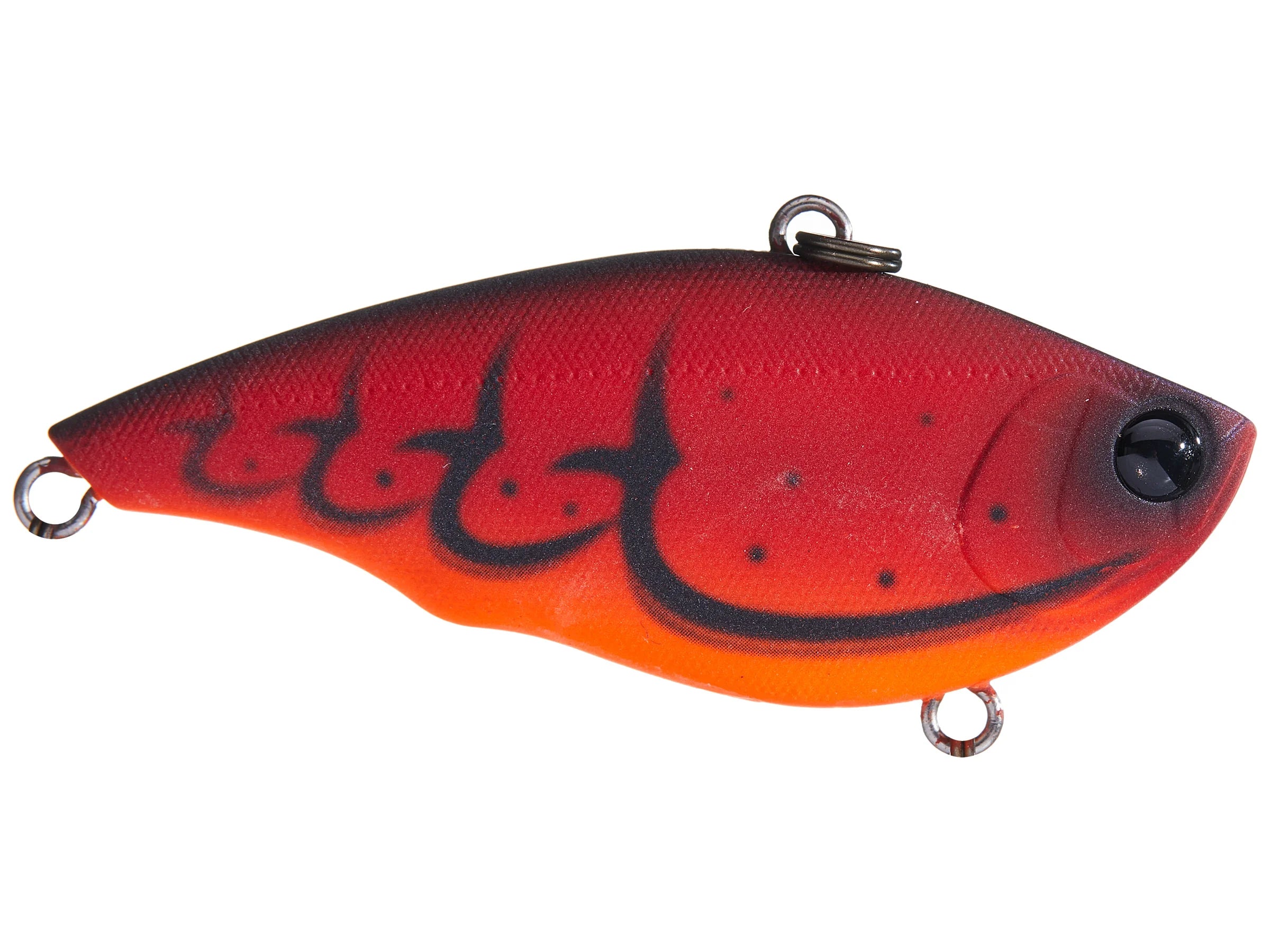 Yo-Zuri Rattl'n Vibe One Knock 65mm Matte Crawfish