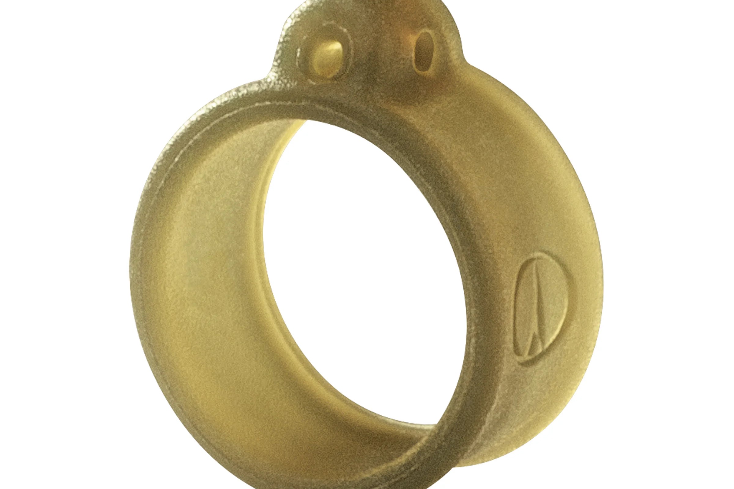 VMC Crossover Ring Green Pumpkin