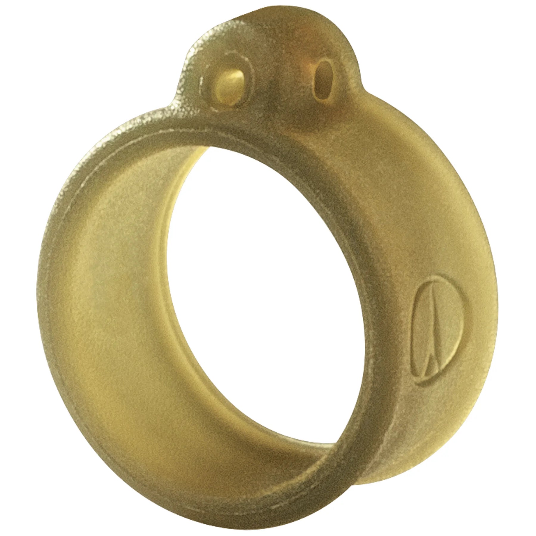 VMC Crossover Ring Green Pumpkin