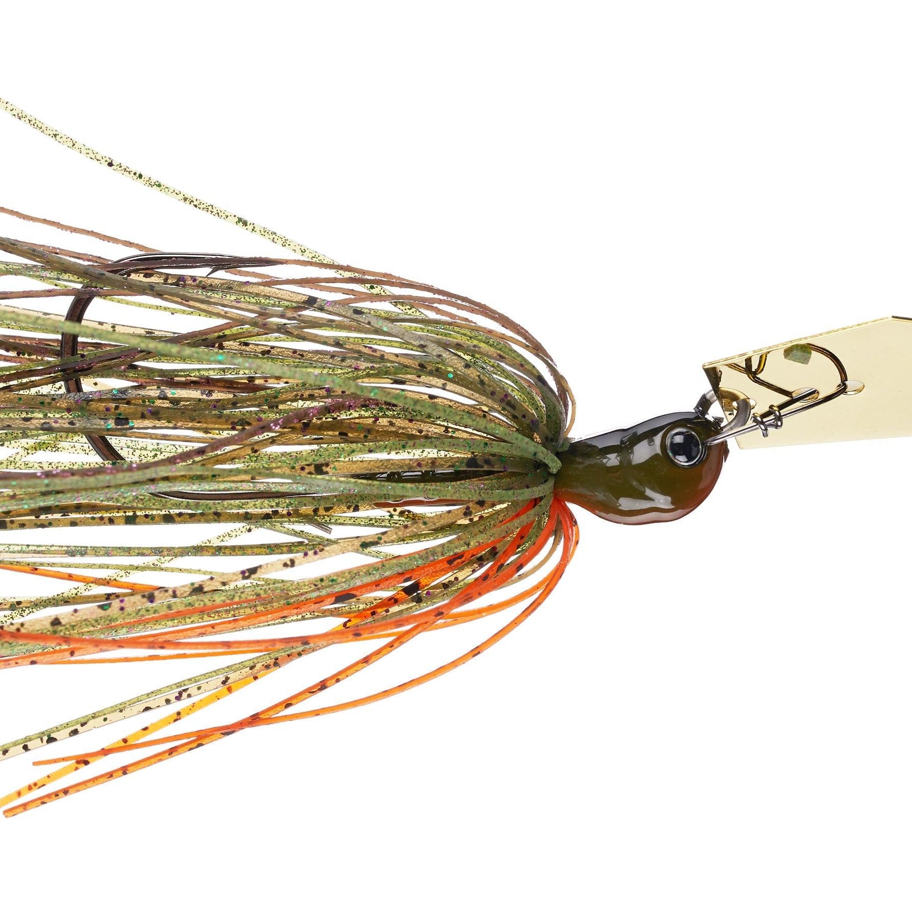 Z Man Jack Hammer Brett's Bluegill