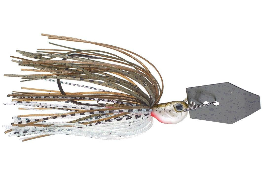 Z Man Jack Hammer Green Pumpkin Shad 3 4oz