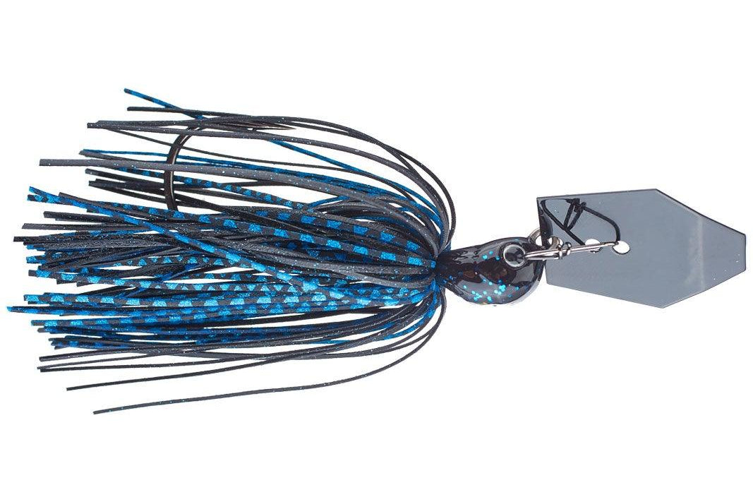 Z Man Jack Hammer Black Blue