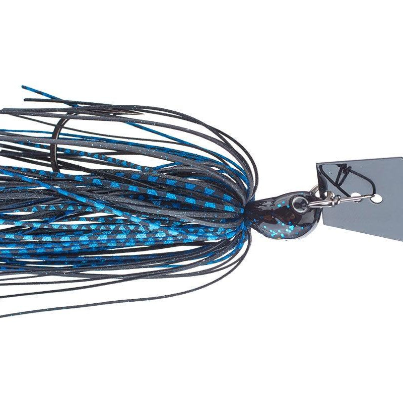 Z Man Jack Hammer Black Blue