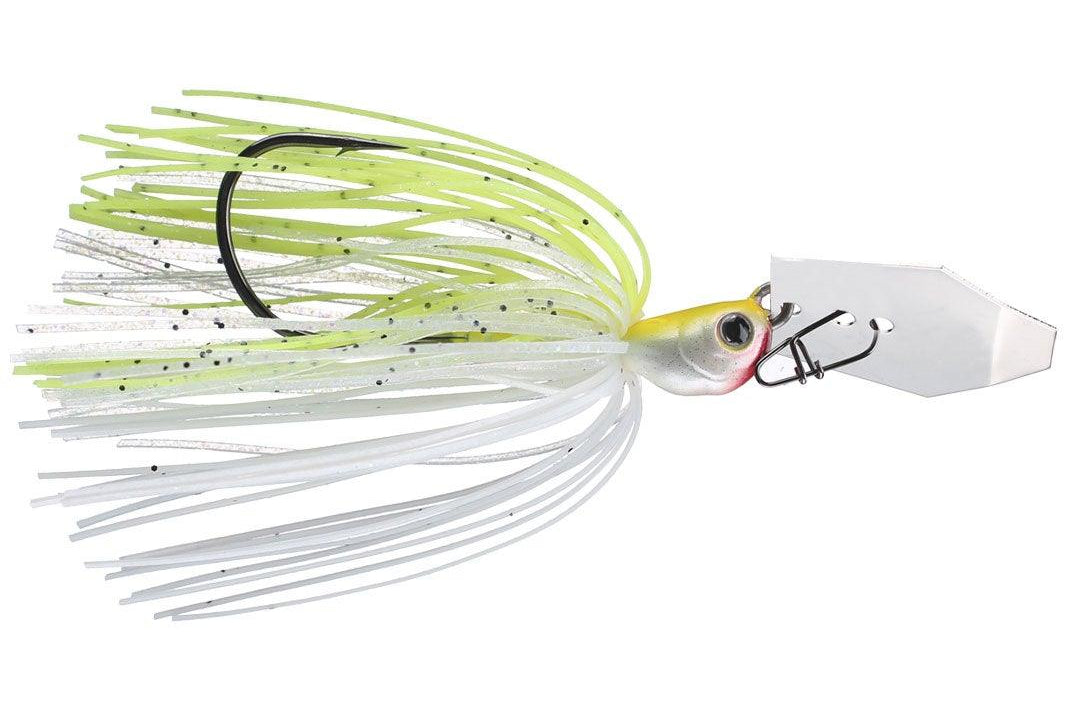 Z Man Jack Hammer Chartreuse White