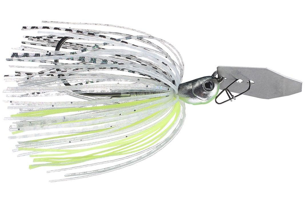 Z Man Jack Hammer Green Shad 1 2oz
