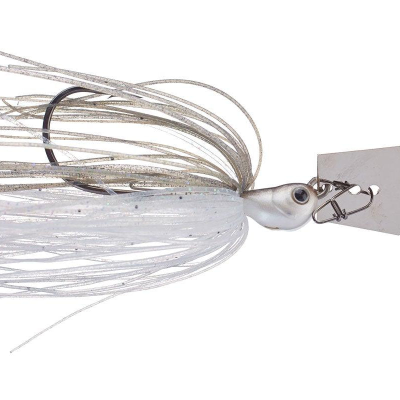 Z Man Jack Hammer Clearwater Shad 3 8oz