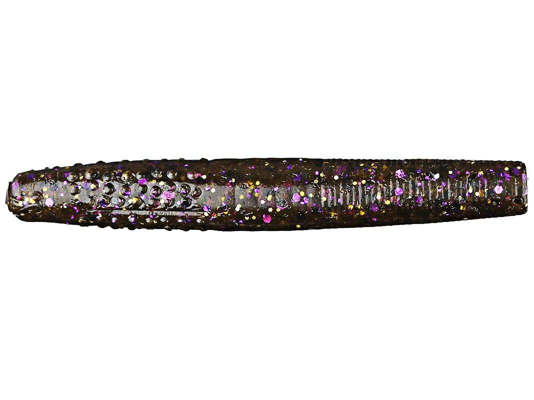 Z Man Finesse TRD 8pk Green Pumpkin Goby