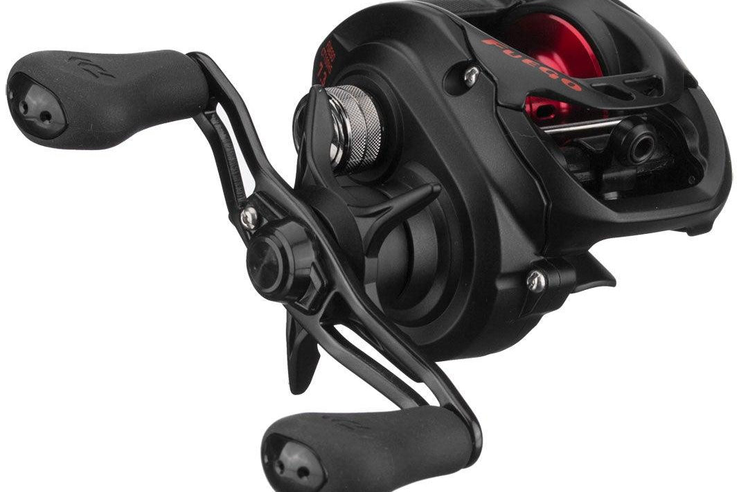 Daiwa Fuego CT Casting Reel