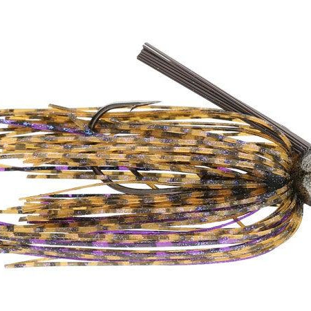 Buckeye Lures Football Jig PB&J 1 2oz