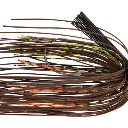 Buckeye Lures Football Mop Jig Fall Craw