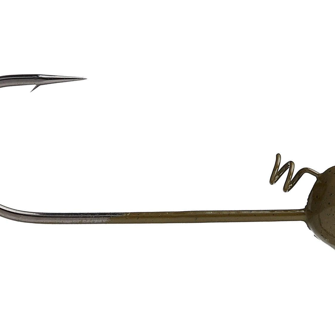 Buckeye Lures Spot Remover Magnum Green Pumpkin 1 8oz