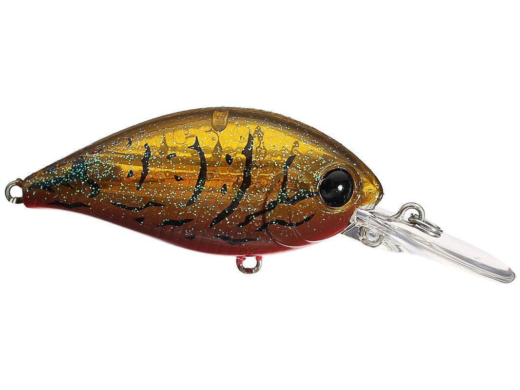 Evergreen CR-8 Crankbait Olive Crawdad