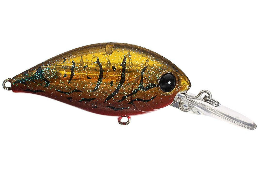 Evergreen CR-13 Crankbait Olive Crawdad