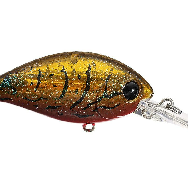 Evergreen CR-13 Crankbait Olive Crawdad